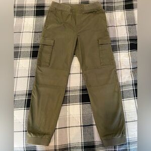 H&M Cargo joggers Boys size 18